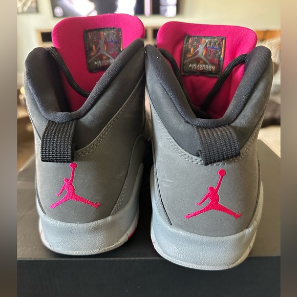 Air Jordan 10 Retro (GS) Size 6Y - Picture 9 of 10